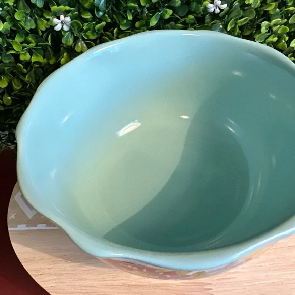 ❤️Pioneer Woman Sweet Romance Blossoms Bowl 6.4” DIA Floral Cereal Bowl - Picture 4 of 9
